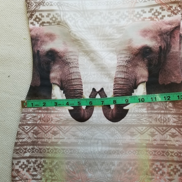 Love Blossom Elefant Dress - Picture 9 of 10